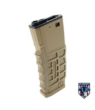 G&G G&G 300R GMAG-V1 Magazine for M16 (Tan)