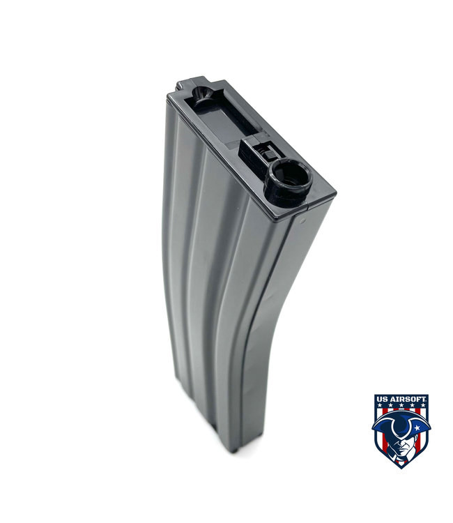 G&G 450R Hi-Cap Magazine for M16 GRY