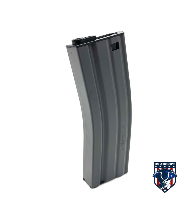 G&G 450R Hi-Cap Magazine for M16 GRY