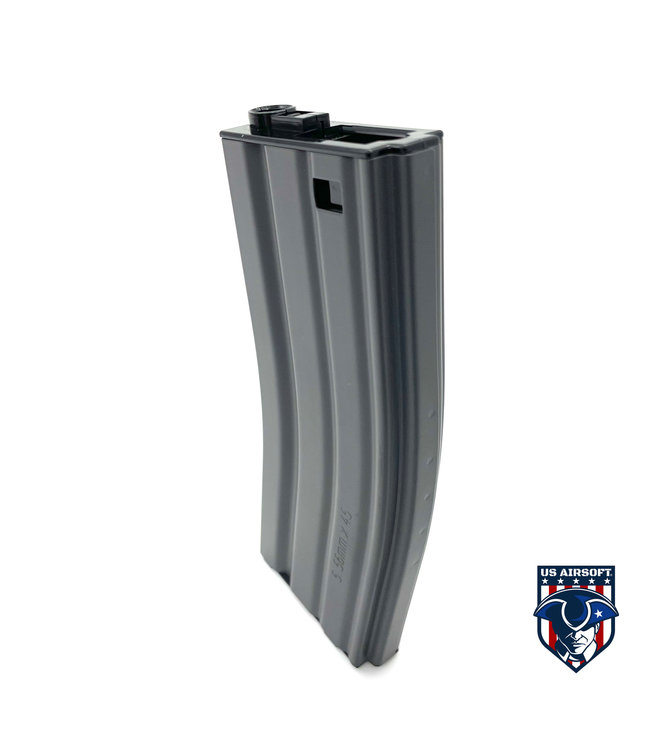 G&G 450R Hi-Cap Magazine for M16 GRY