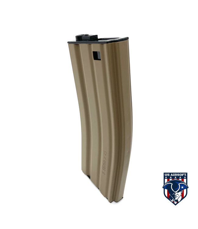 G&G 450R Magazine for M16 - Tan