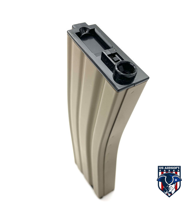 G&G 450R Magazine for M16 - Tan