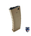 Valken Valken Polymer High Cap Magazine for M4 (Tan)
