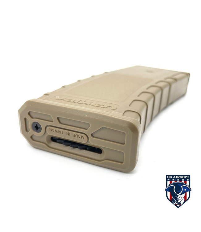 Valken Polymer High Cap Magazine for M4 (Tan)