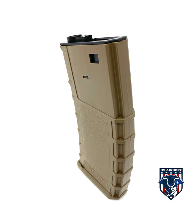 Valken Polymer High Cap Magazine for M4 (Tan)
