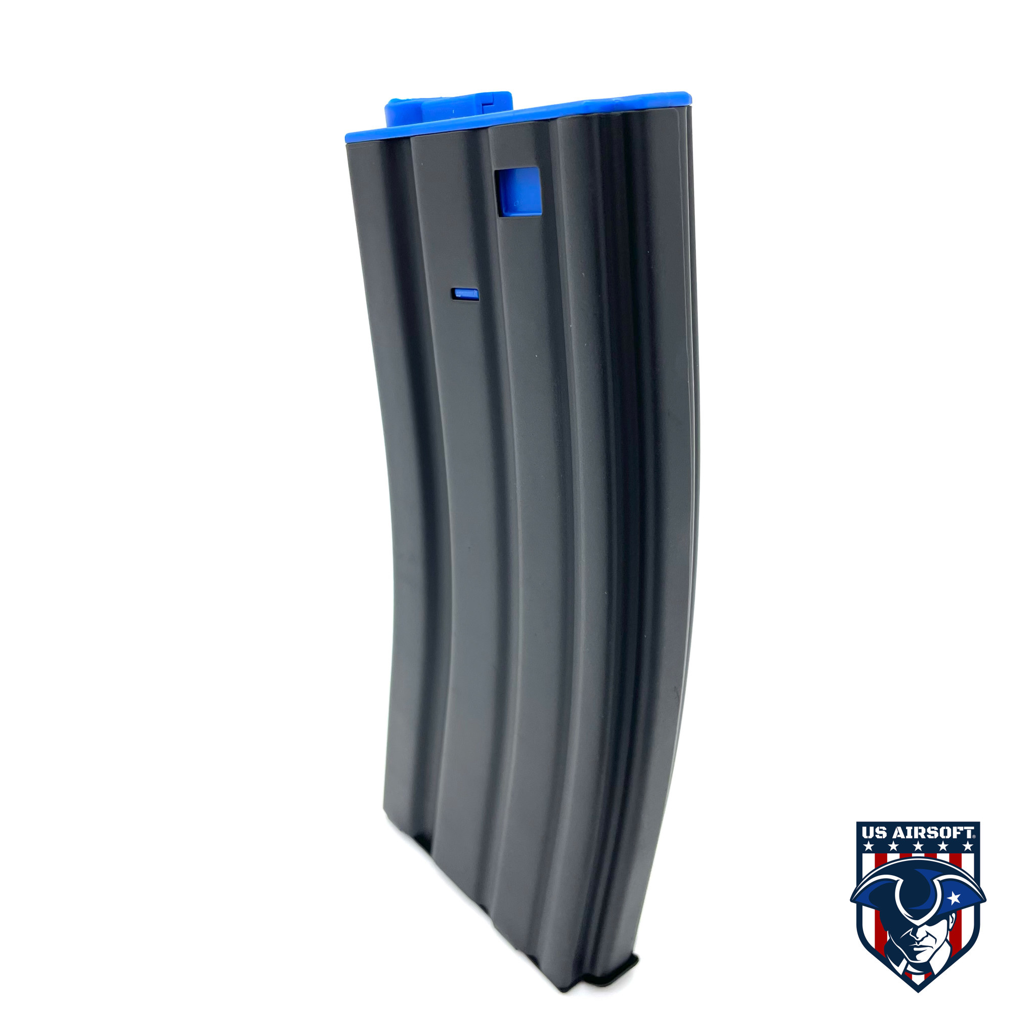 Lancer Tactical Metal Gen 2 300 Round High Capacity Airsoft Magazine ...