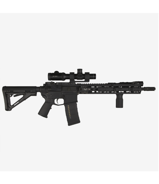 Magpul M-LOK MVG MOE Vertical Grip for Airsoft Gun (Color: Black)