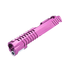 EDGE EDGE Custom "MAX" Standard Slide for Tokyo Marui 1911 / Hi-CAPA Gas Blowback Airsoft Pistols (Color: Purple)