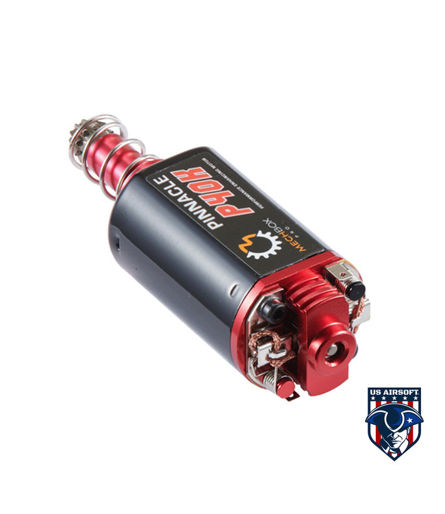 Archwick 40K RPM Neodymium Long Type Motor for Airsoft AEG Rifles