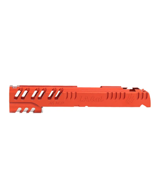 LA CAPA Customs LA Capa Customs 5.1 “JungleCat” Aluminum Slide (Orange)