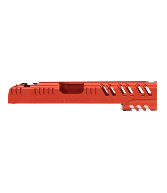 LA Capa Customs 5.1 “JungleCat” Aluminum Slide (Orange)