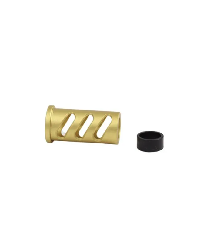 LA Capa Customs Lightweight 4.3 Guide Plug (With Delrin Ring) For Hi Capa (Gold)