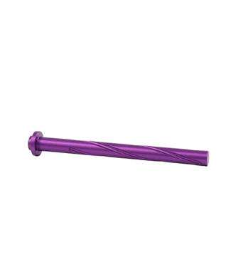 LA CAPA Customs LA Capa Customs Duralumin 5.1 Tornado Guide Rod For Hi Capa (Purple)