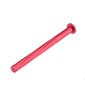 EDGE EDGE Custom Twister Guide Rod for Tokyo Marui Hi-CAPA 5.1 Gas Blowback Airsoft Pistols (Color: Red)