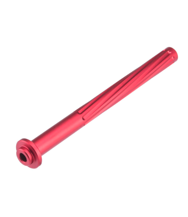 EDGE Custom Twister Guide Rod for Tokyo Marui Hi-CAPA 5.1 Gas Blowback Airsoft Pistols (Color: Red)