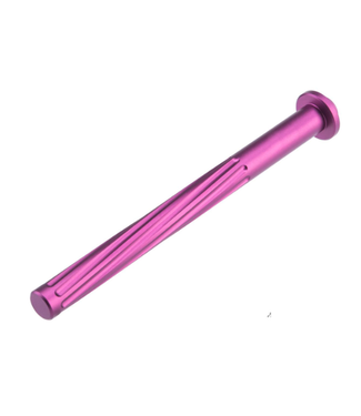 EDGE EDGE Custom Twister Guide Rod for Tokyo Marui Hi-CAPA 5.1 Gas Blowback Airsoft Pistols (Color: Purple)