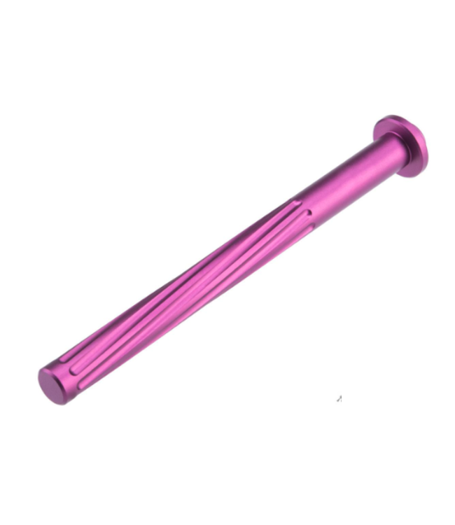 EDGE Custom Twister Guide Rod for Tokyo Marui Hi-CAPA 5.1 Gas Blowback Airsoft Pistols (Color: Purple)