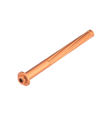 EDGE EDGE Custom Twister Guide Rod for Tokyo Marui Hi-CAPA 5.1 Gas Blowback Airsoft Pistols (Color: Orange)