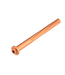 EDGE EDGE Custom Twister Guide Rod for Tokyo Marui Hi-CAPA 5.1 Gas Blowback Airsoft Pistols (Color: Orange)