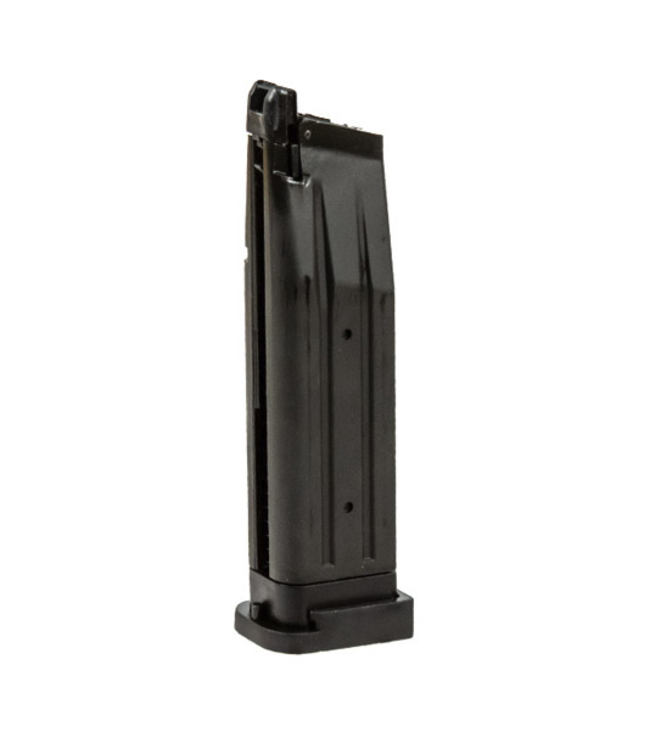 Lancer Tactical Knightshade 28 Round Hi-Capa Green Gas Magazine