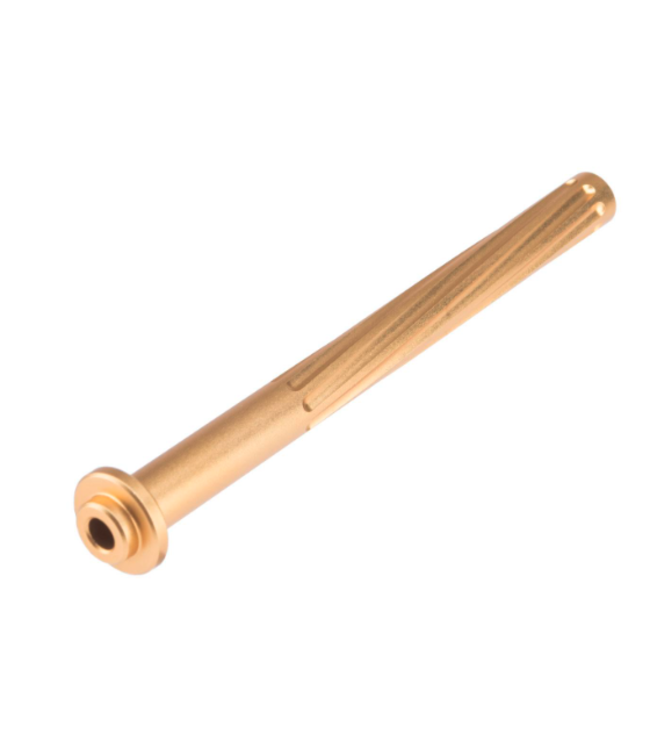 EDGE Custom Twister Guide Rod for Tokyo Marui Hi-CAPA 5.1 Gas Blowback Airsoft Pistols (Color: Gold)