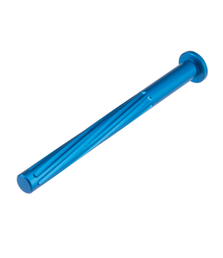 EDGE EDGE Custom Twister Guide Rod for Tokyo Marui Hi-CAPA 5.1 Gas Blowback Airsoft Pistols (Color: Blue)