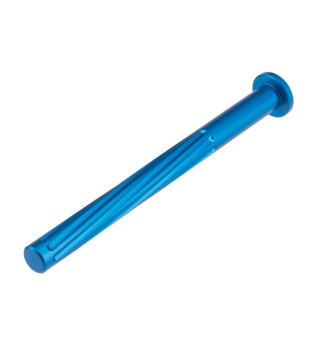 EDGE Custom Twister Guide Rod for Tokyo Marui Hi-CAPA 5.1 Gas Blowback Airsoft Pistols (Color: Blue)