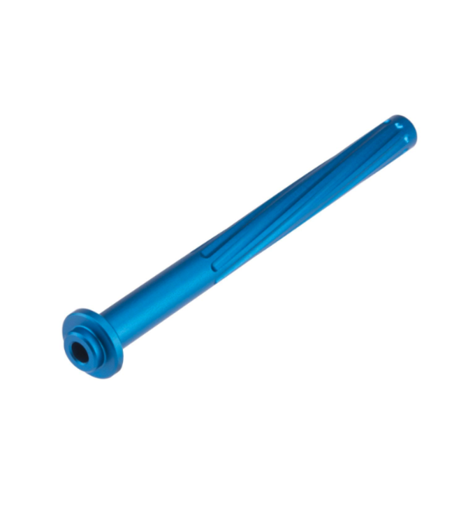EDGE Custom Twister Guide Rod for Tokyo Marui Hi-CAPA 5.1 Gas Blowback Airsoft Pistols (Color: Blue)