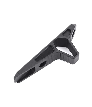 Angled Foregrip Hand-Stop Keymod and M-Lok (Black)