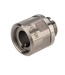 CowCow CowCow Technology CNC Stainless Steel Threaded Suppressor Adapter for TM Pistol Barrels (Color: Silver)