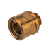 CowCow CowCow Technology CNC Stainless Steel Threaded Suppressor Adapter for TM Pistol Barrels (Color: Gold)