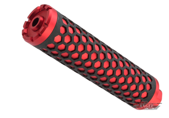 Angel Custom HIVE Airsoft Suppressor Barrel Extension (Model: 160mm ...