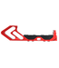 Aluminum Airsoft ForeGrip for M-Lok (RED)
