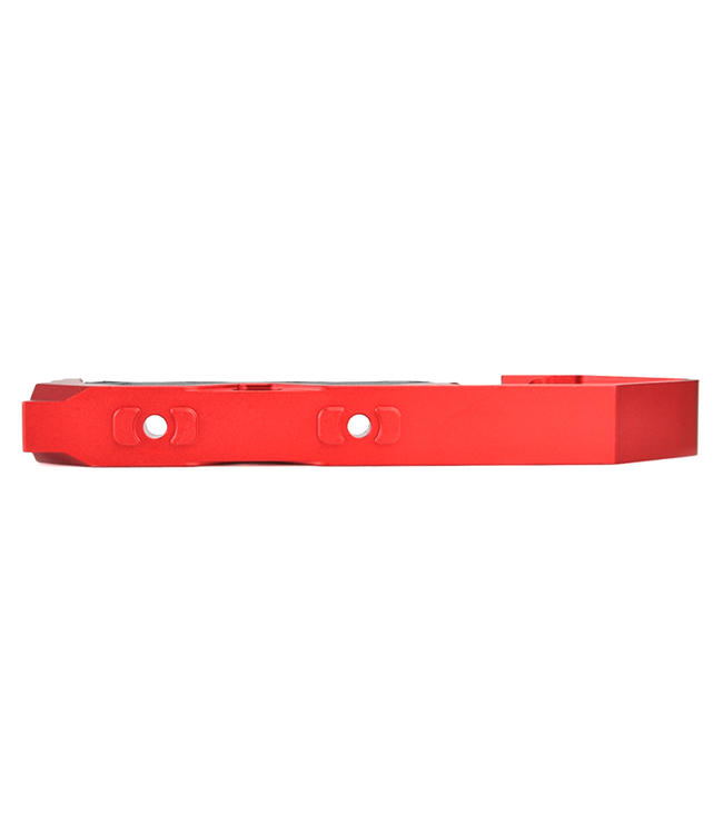 Aluminum Airsoft ForeGrip for M-Lok (RED)