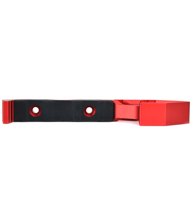 Aluminum Airsoft ForeGrip for M-Lok (RED)