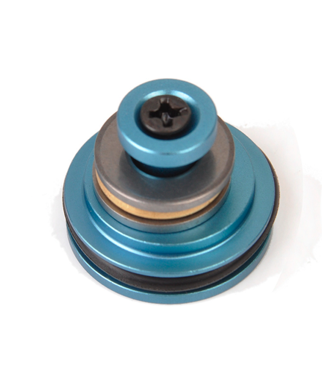 CNC Aluminum Piston Head (8 holes）