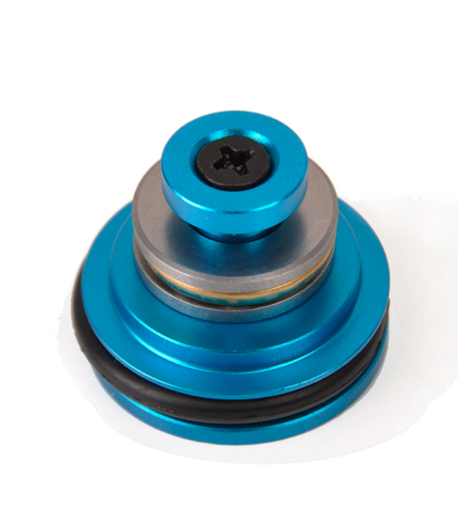 CNC Aluminum Piston Head（6 holes)