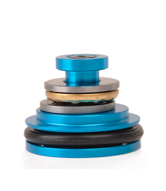 CNC Aluminum Piston Head（6 holes)