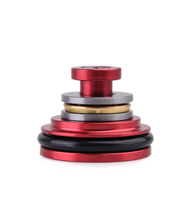 CNC Aluminum Piston Head (6 holes）