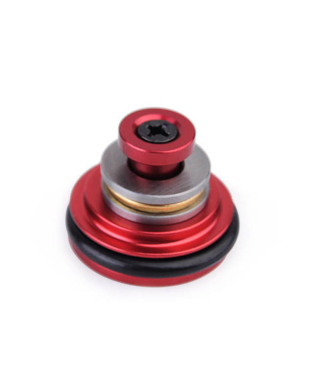 CNC Aluminum Piston Head (6 holes）