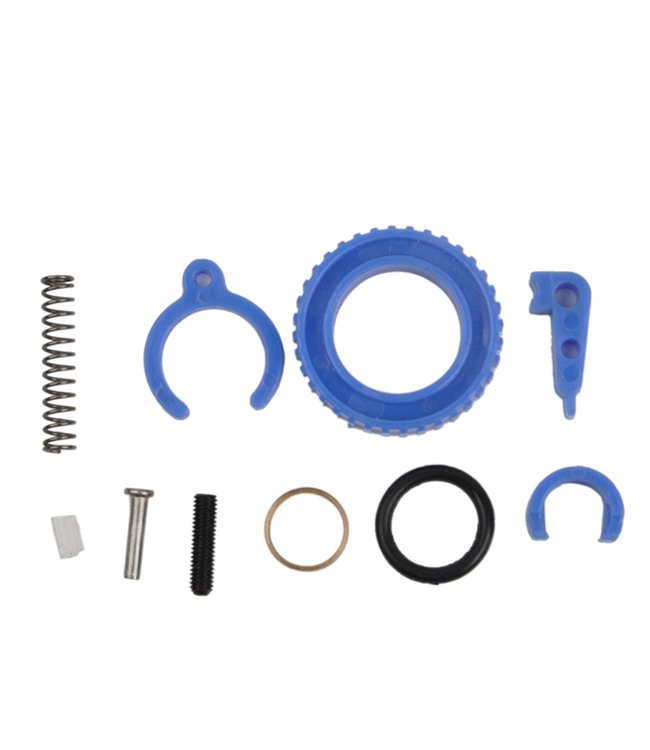 CNC Aluminum Rotary Hop Up Unit for M4 Series Airsoft AEG's