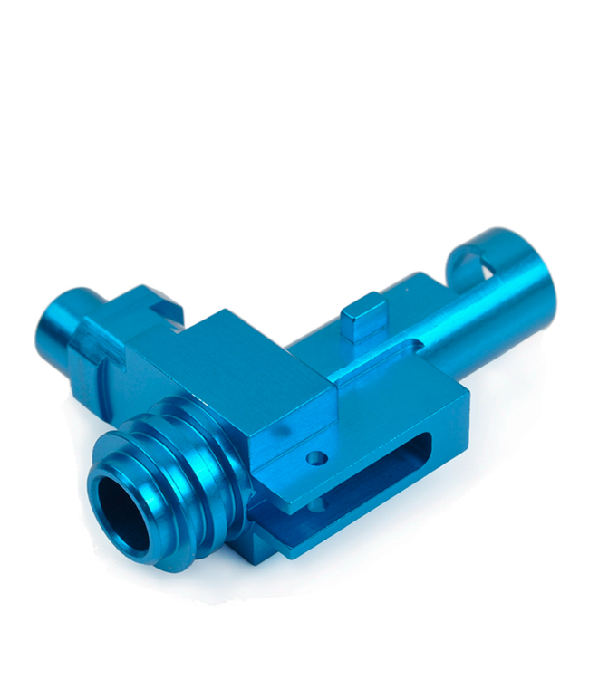 CNC Aluminum Rotary Hop Up Unit for M4 Series Airsoft AEG's