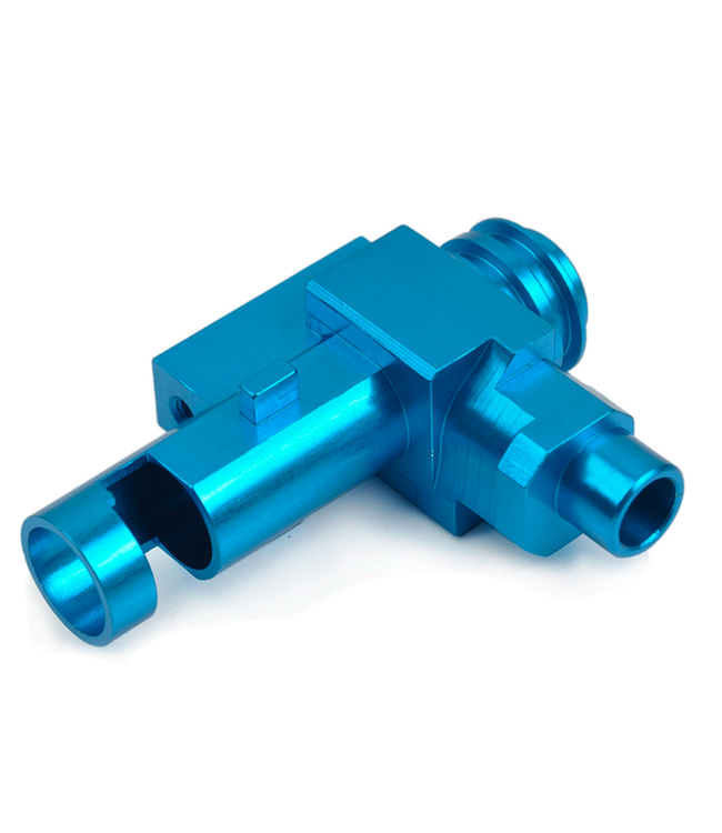 CNC Aluminum Rotary Hop Up Unit for M4 Series Airsoft AEG's