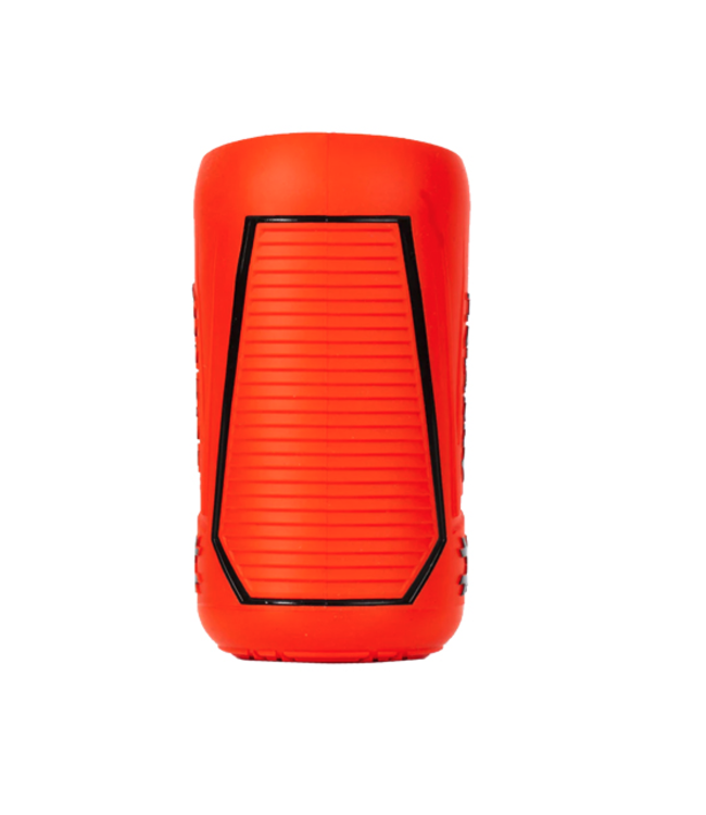 HK Army 48ci Tank Cover (Color: Red & Black)