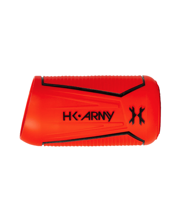 HK Army 48ci Tank Cover (Color: Red & Black)
