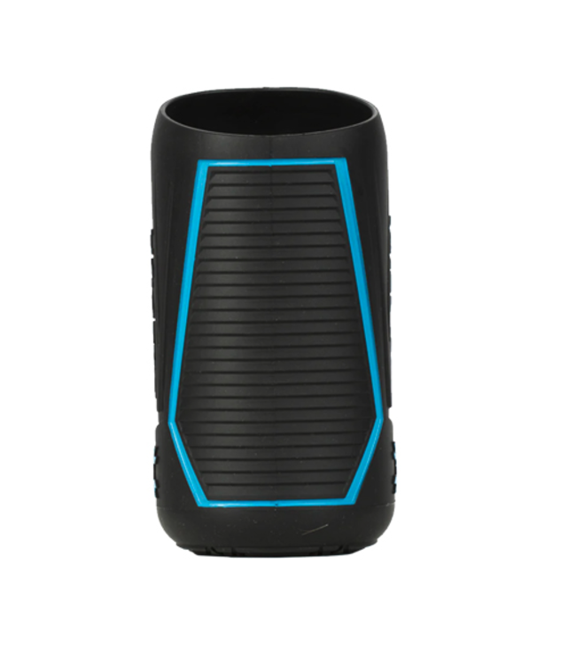 HK Army Vice 48ci Tank Cover (Color: Black & Blue)