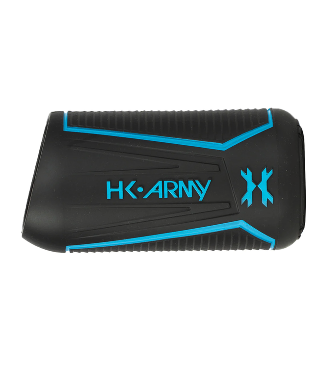HK Army Vice 48ci Tank Cover (Color: Black & Blue)