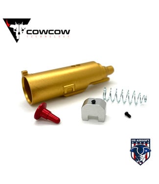 Dynamic Precision Dynamic Precision Aluminum Nozzle Pro Set for TM Hi-Capa Airsoft GBB Pistols