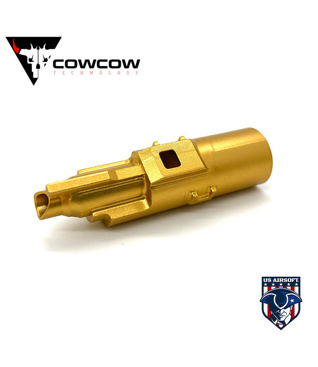 Dynamic Precision Aluminum Nozzle Pro Set for TM Hi-Capa Airsoft GBB Pistols