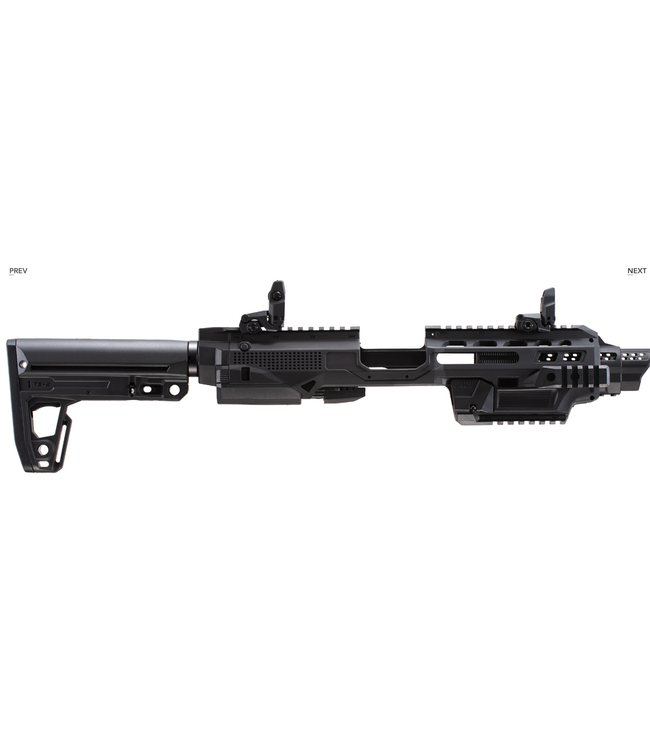 GSeries Pistol Carbine Conversion Kit (Color Black) US Airsoft, Inc.